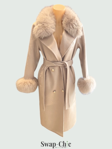 Manteau Mayfurs / Taille M