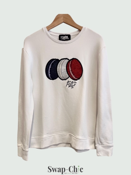 Pull Karl Lagerfeld / Taille S