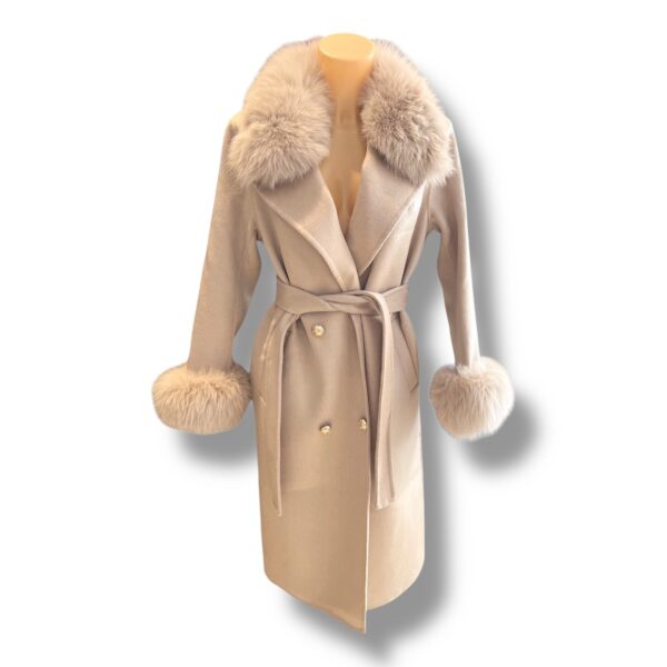 Manteau Mayfurs