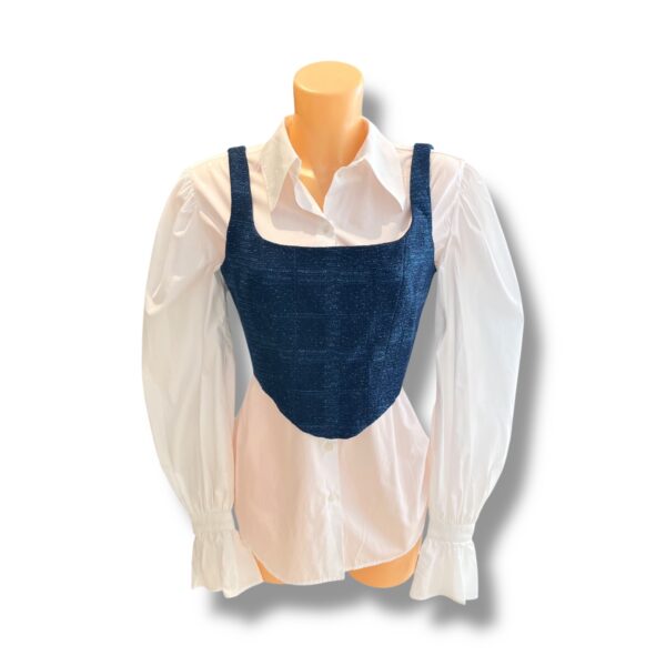 Chemise & corset La Semaine