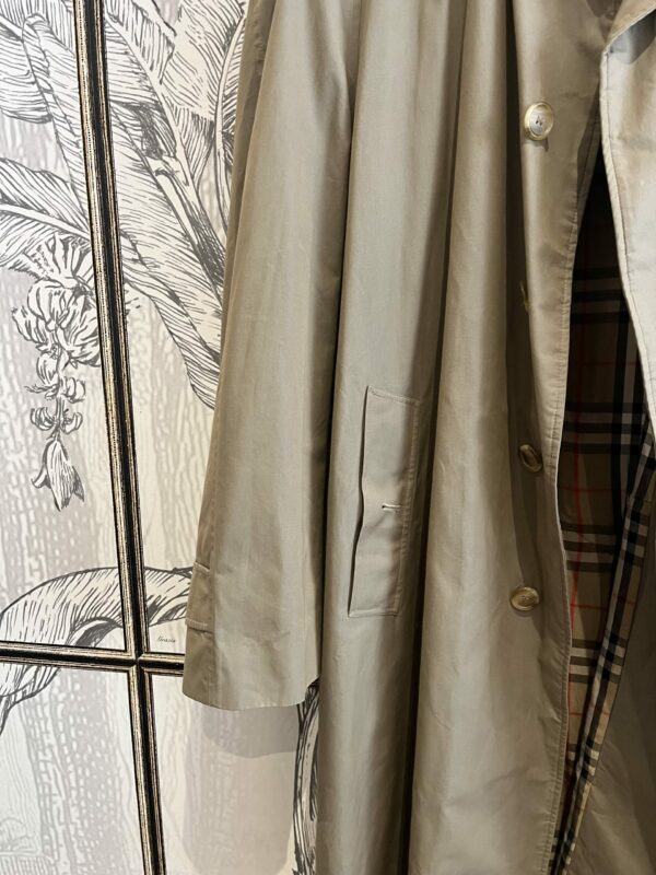 Trench Burberry / Taille 42 – Image 2