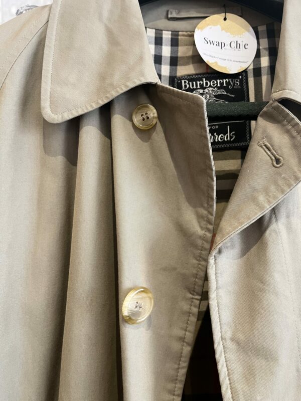 Trench Burberry / Taille 42 – Image 3