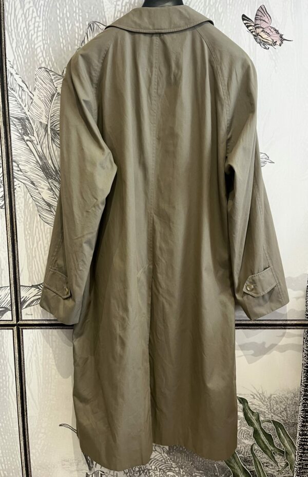 Trench Burberry / Taille 42 – Image 8