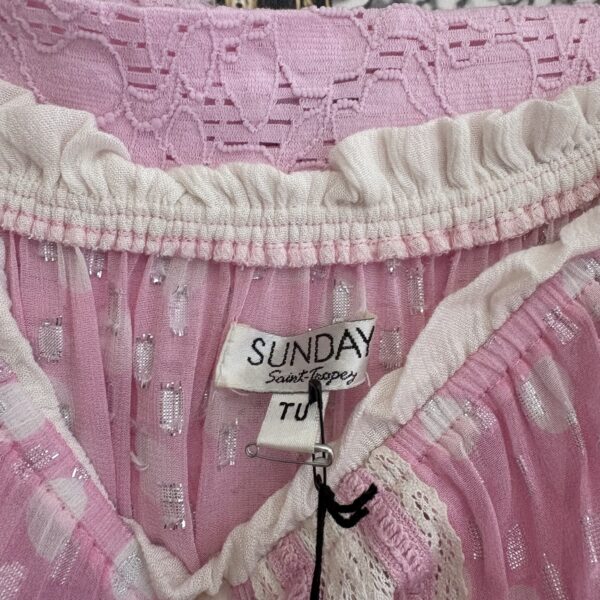 Robe & short Sunday – Image 6
