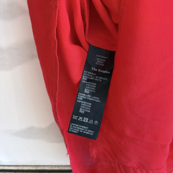 Robe The Kooples – Image 10