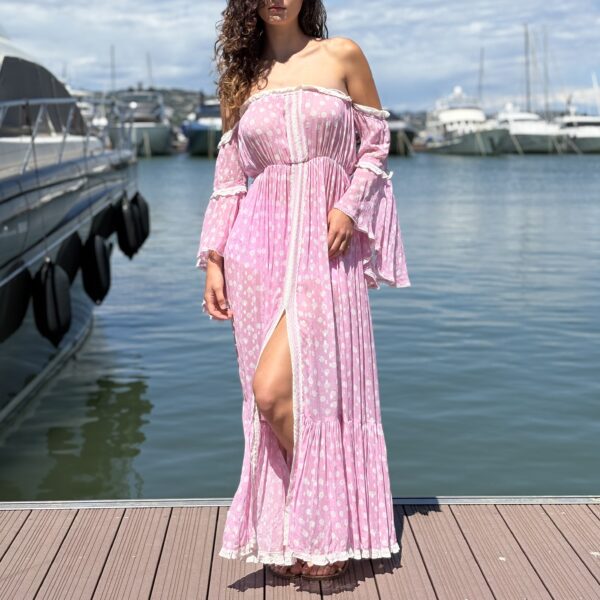 Robe & short Sunday