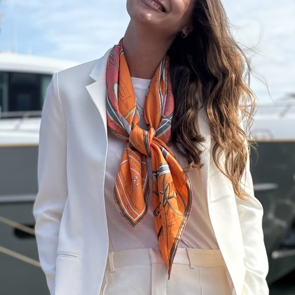 Foulard Hermès