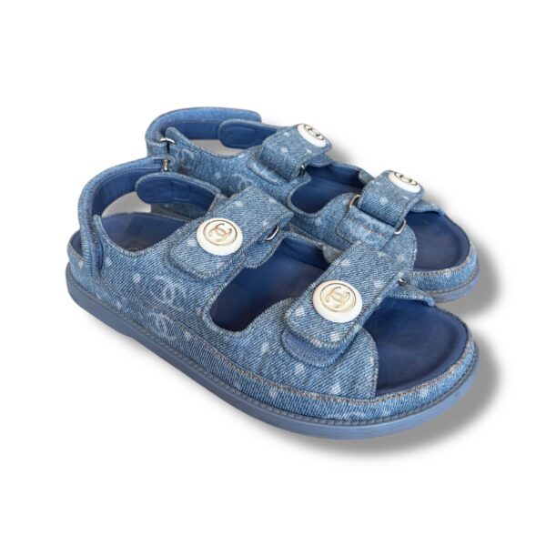 Sandales Chanel