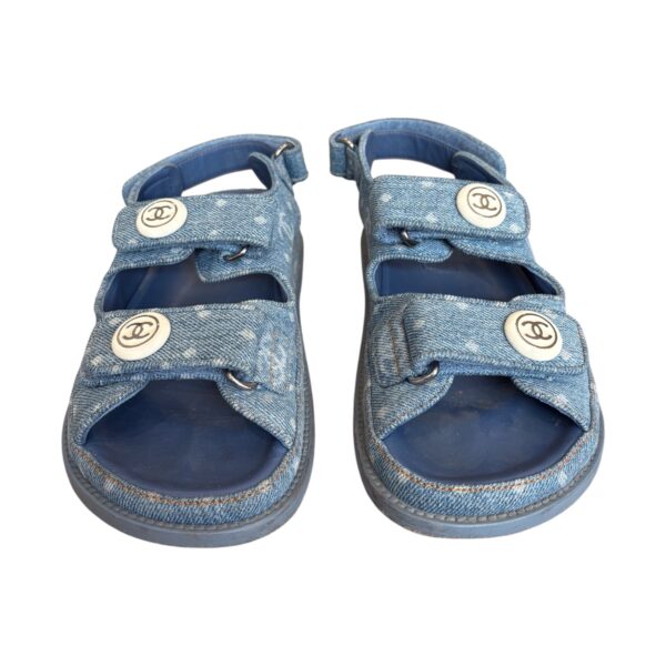 Sandales Chanel – Image 2
