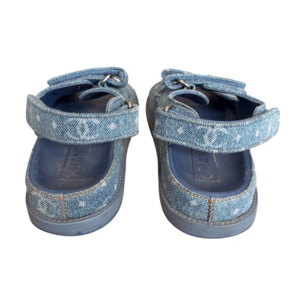 Sandales Chanel – Image 4