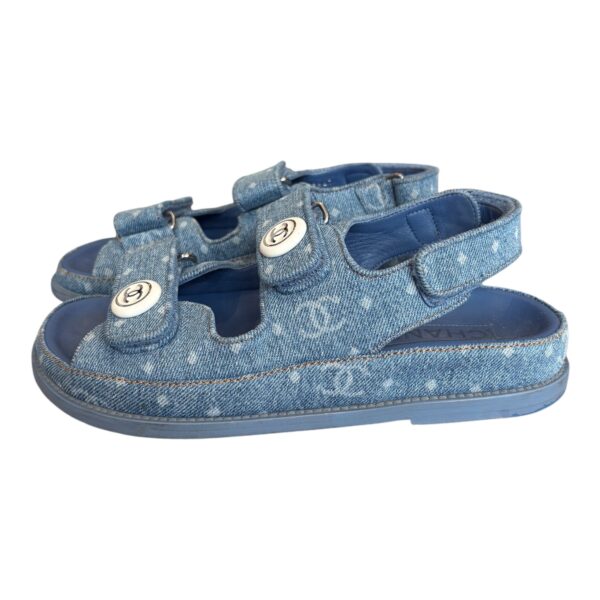 Sandales Chanel – Image 5