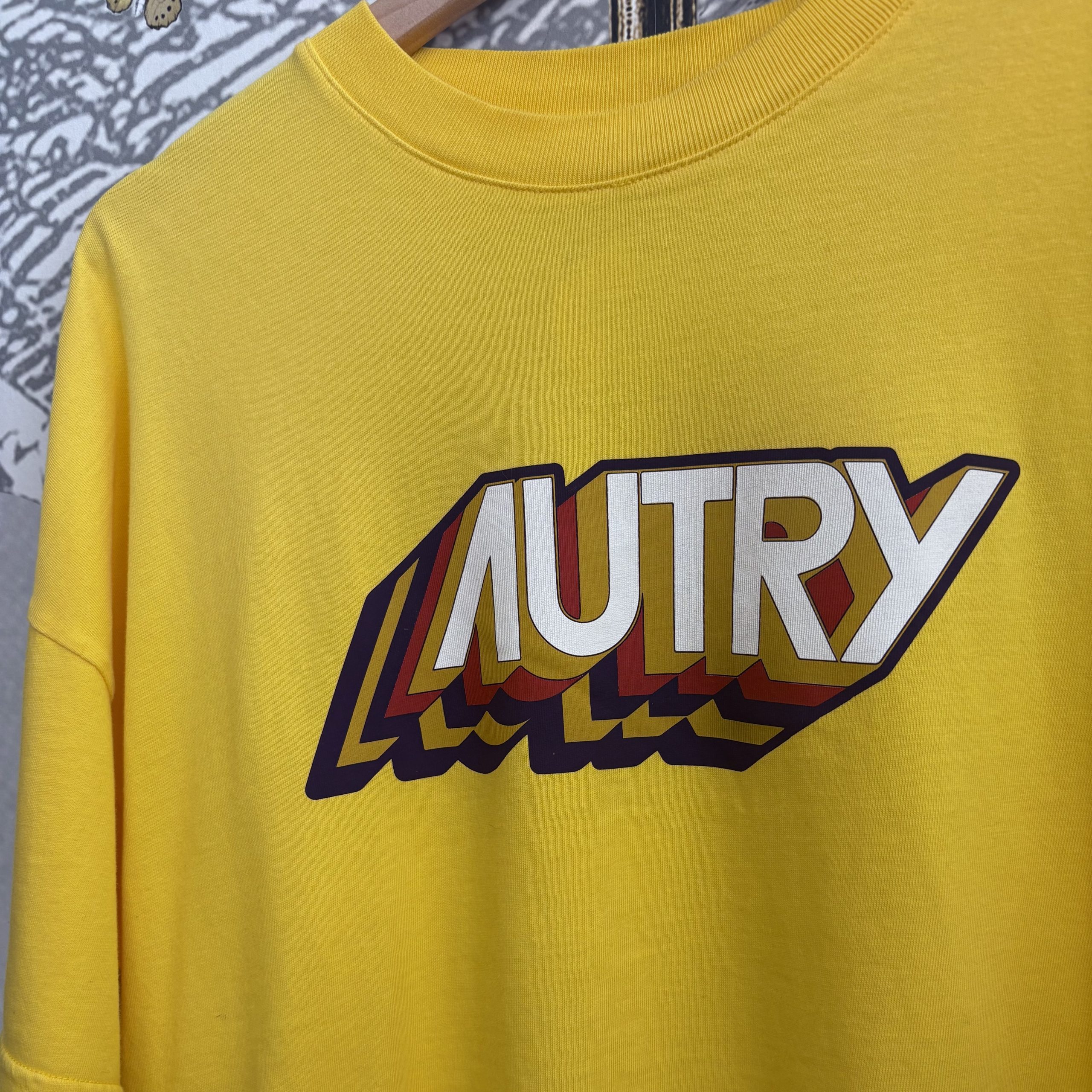 T-shirt Autry – Image 2