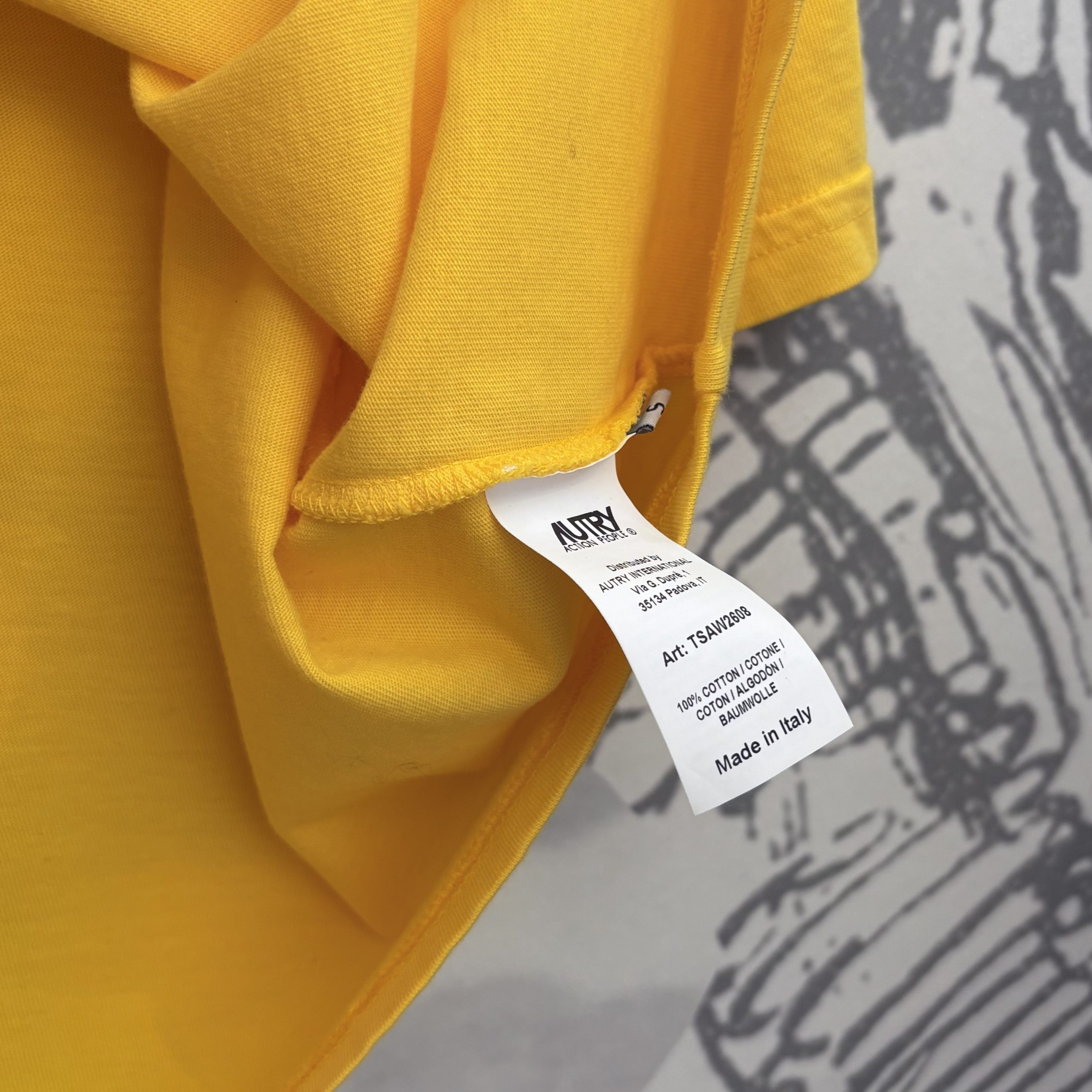 T-shirt Autry – Image 5