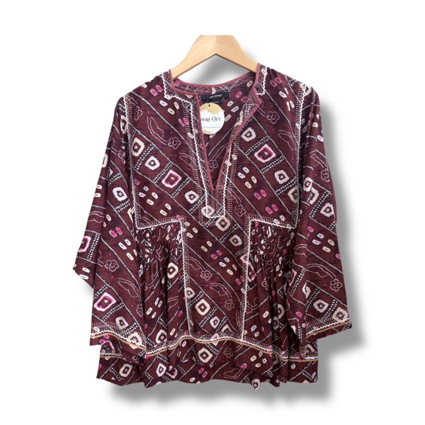 Chemisier Isabel Marant