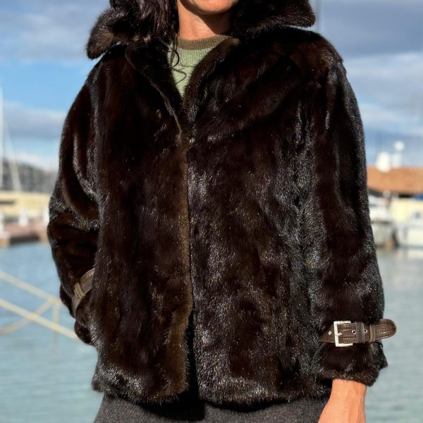 Manteau Marc Lépine