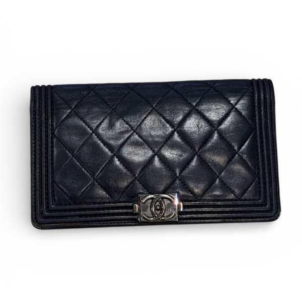 Porte monnaie Chanel