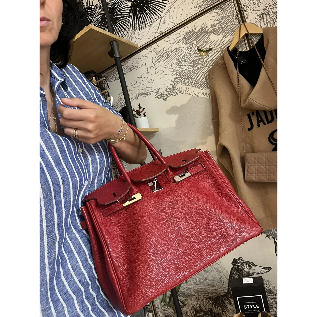 Birkin Hermes – Image 3