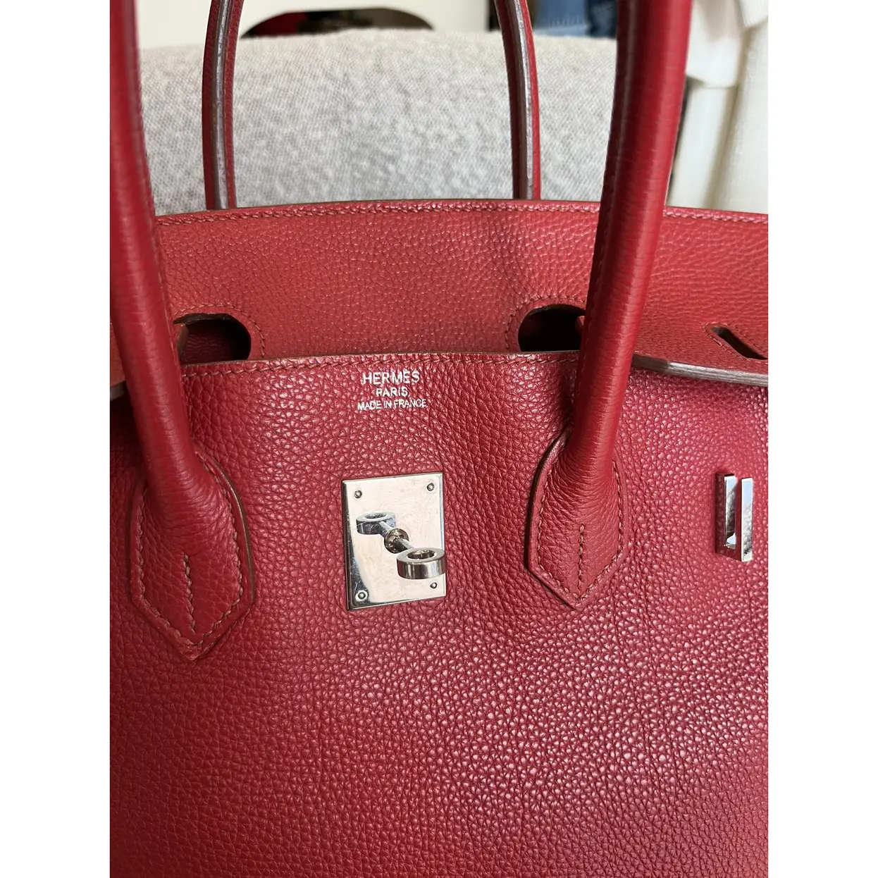Birkin Hermes – Image 10