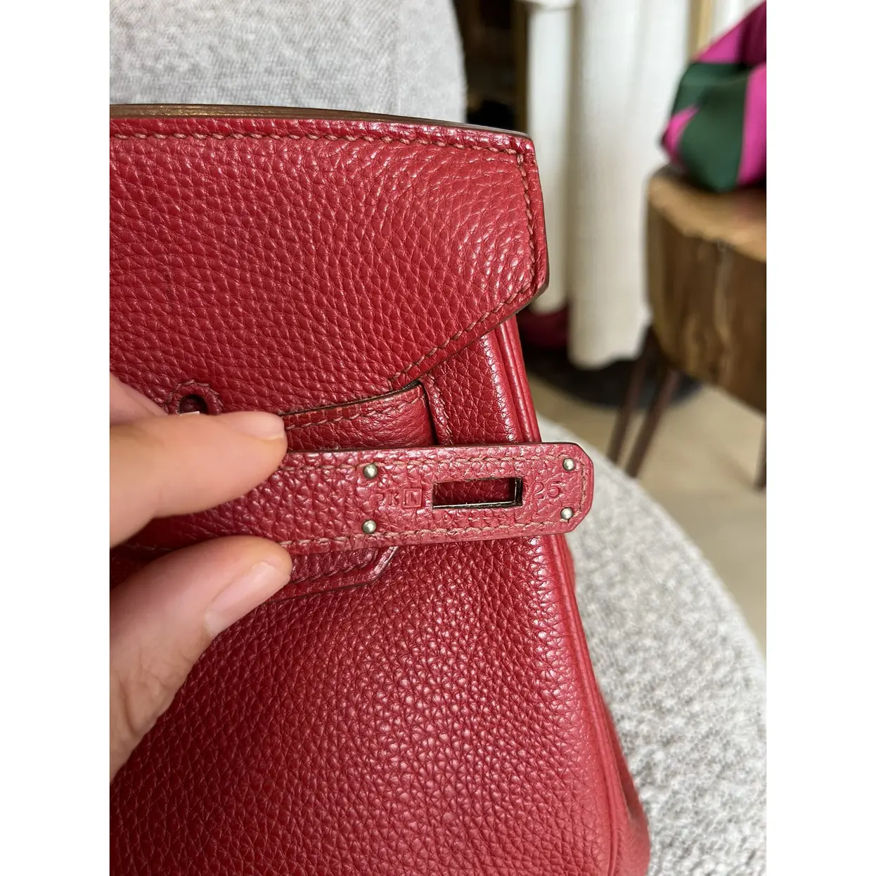 Birkin Hermes – Image 9