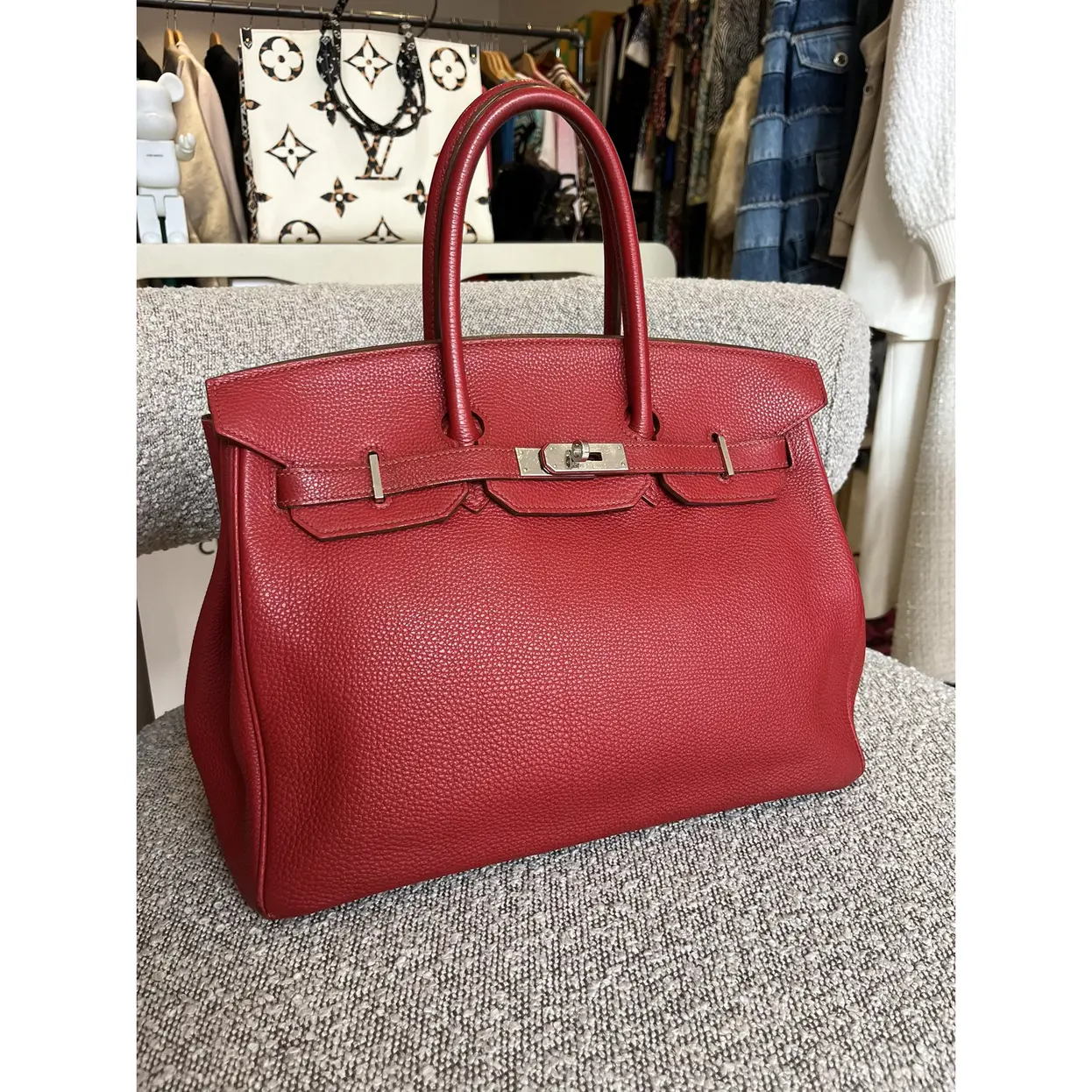 Birkin Hermes – Image 8