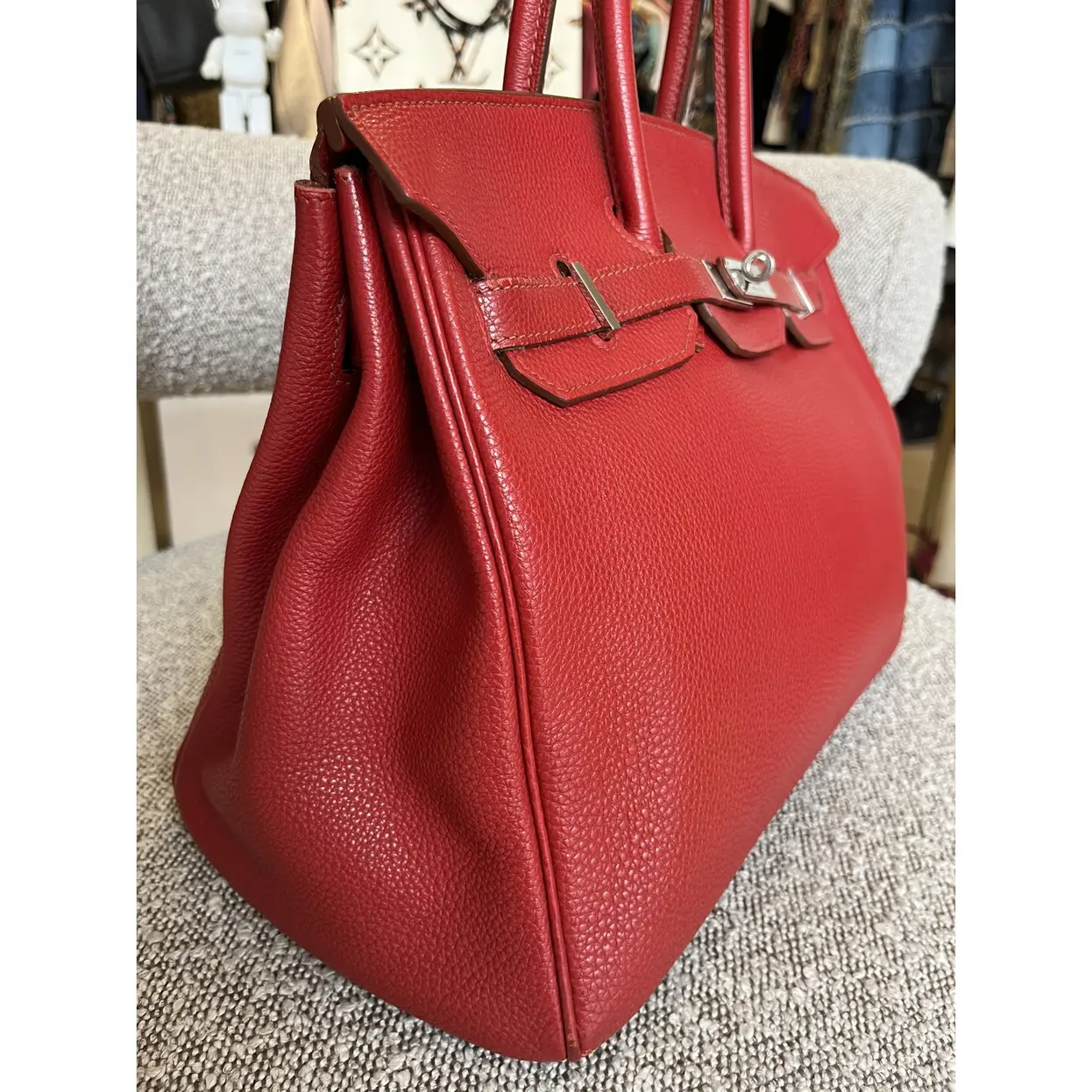 Birkin Hermes – Image 7