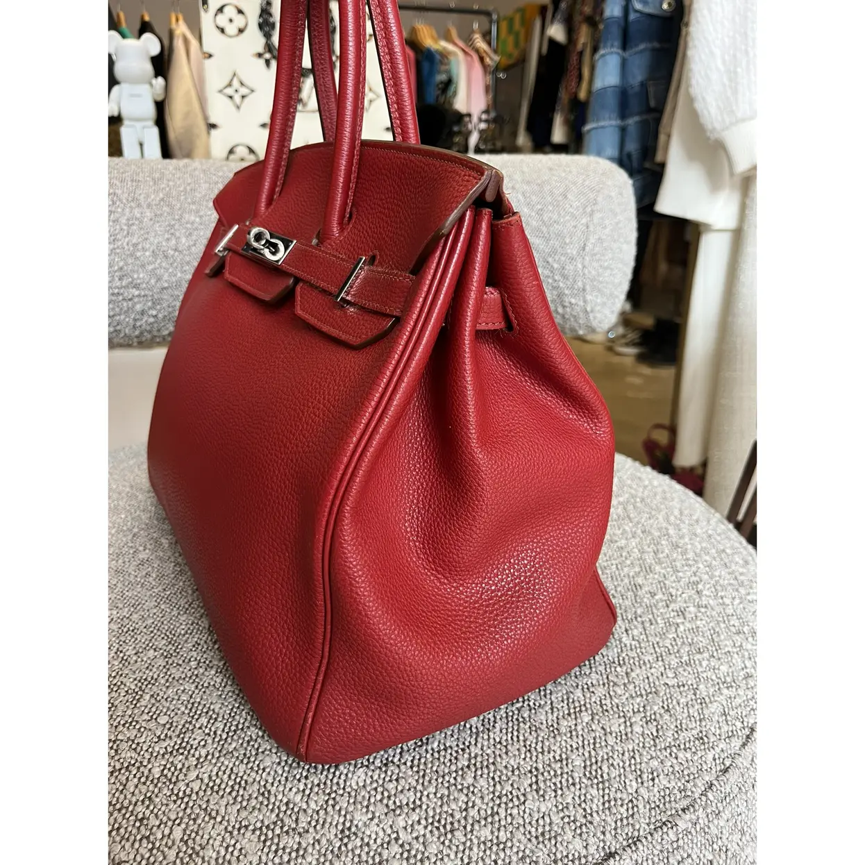 Birkin Hermes – Image 6